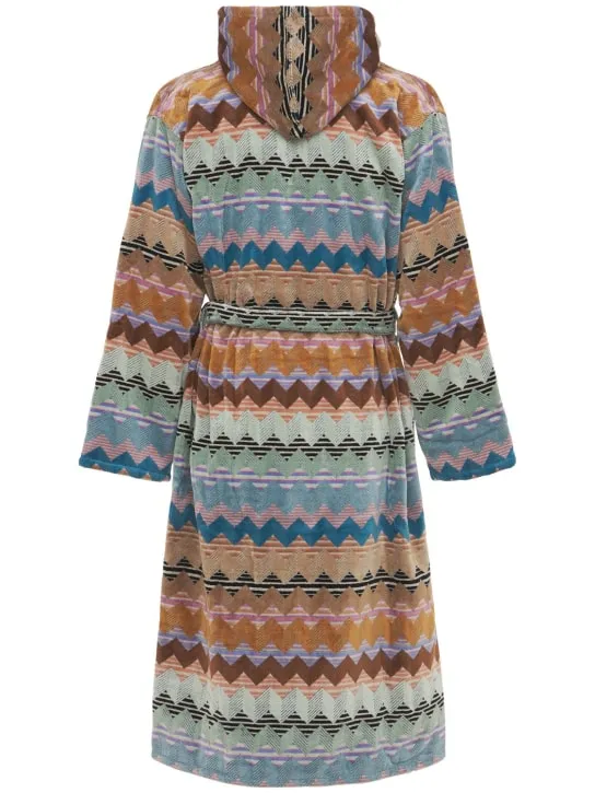 Missoni Home   Alfred bathrobe 