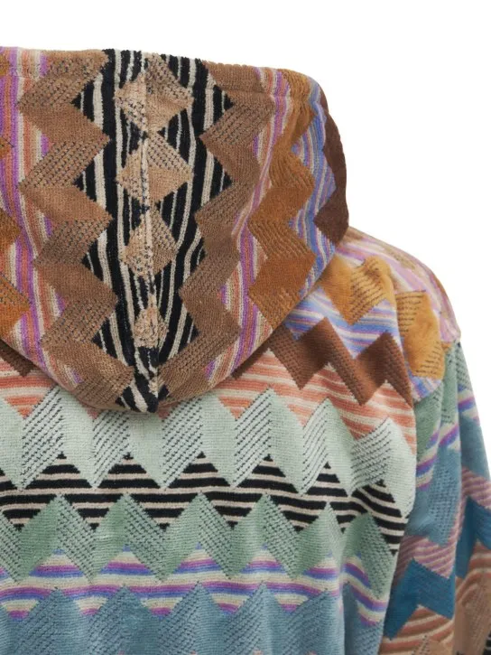 Missoni Home   Alfred bathrobe 