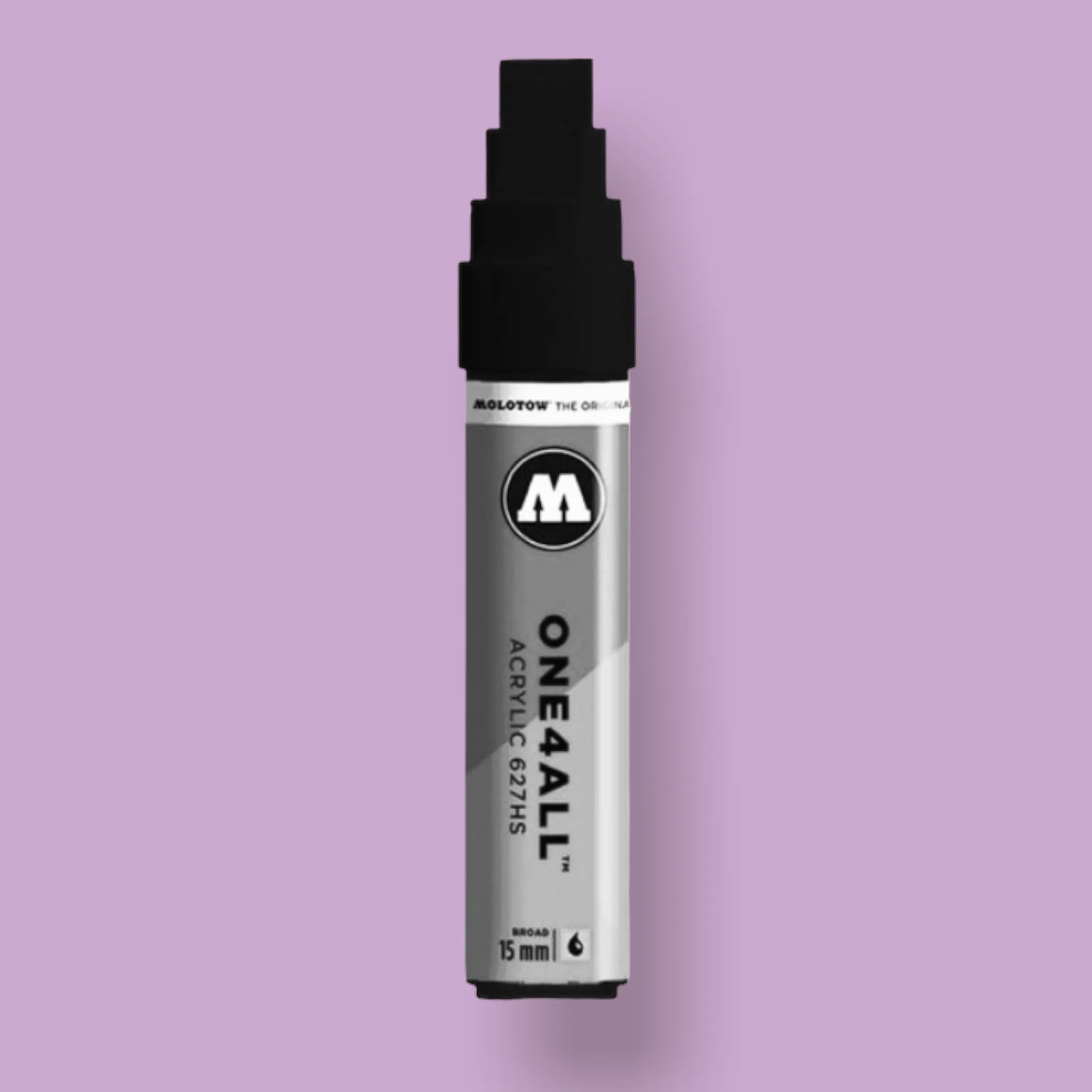 Molotow One4All 627HS 15 MM Marker Pen Pastel Lilac