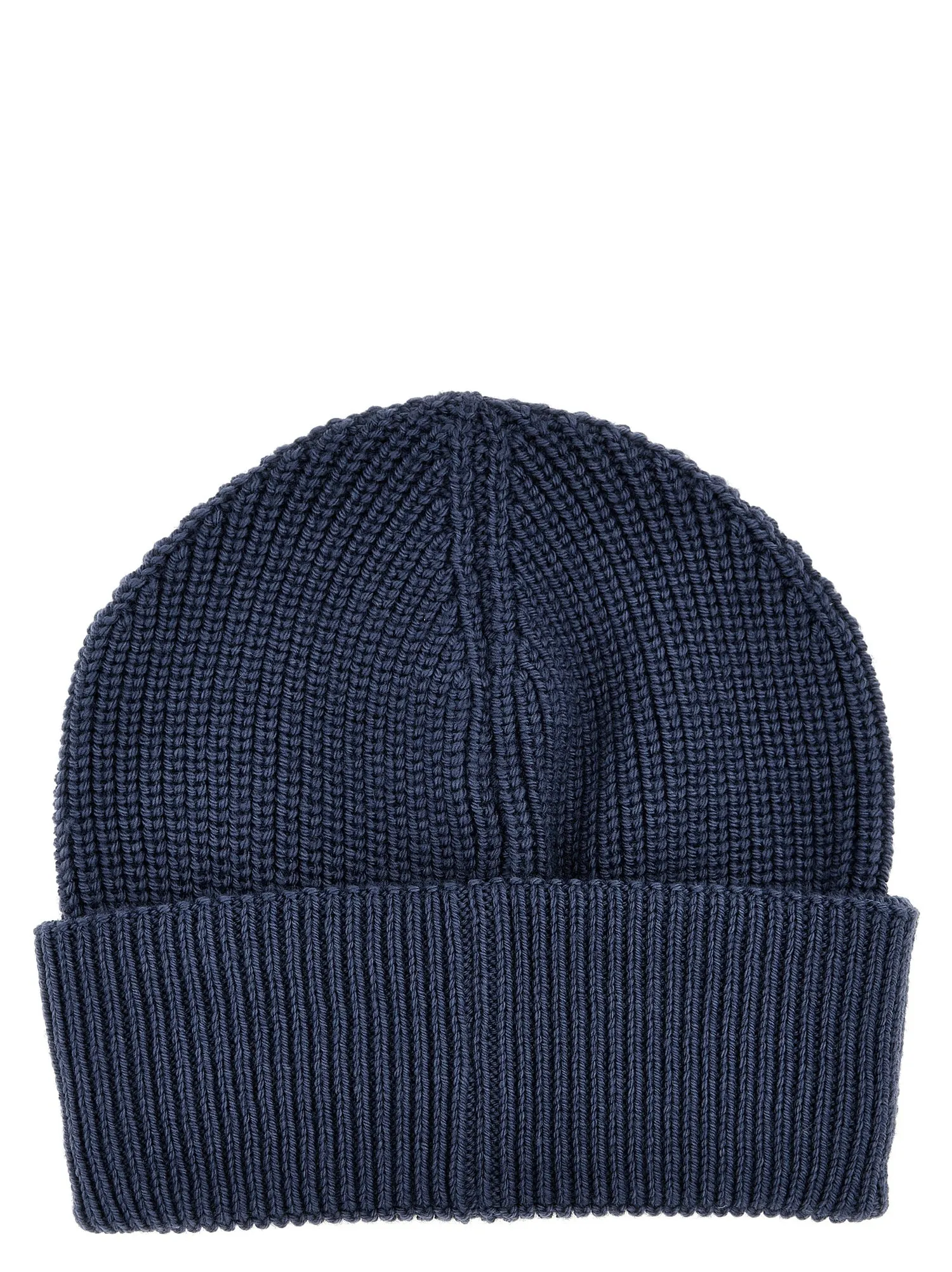 Moncler    Moncler Logo Patch Beanie