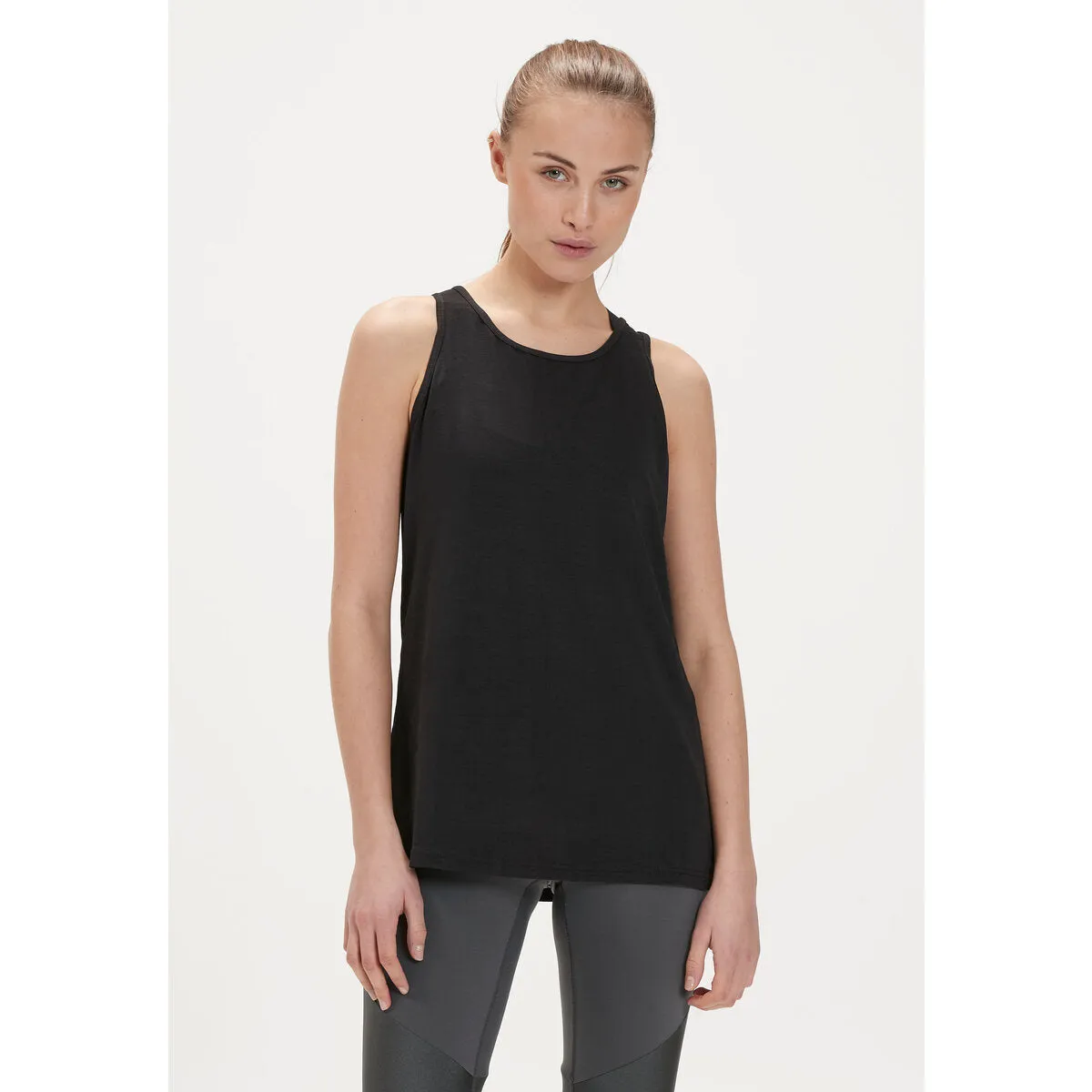 Mota Womenswear Slub Top