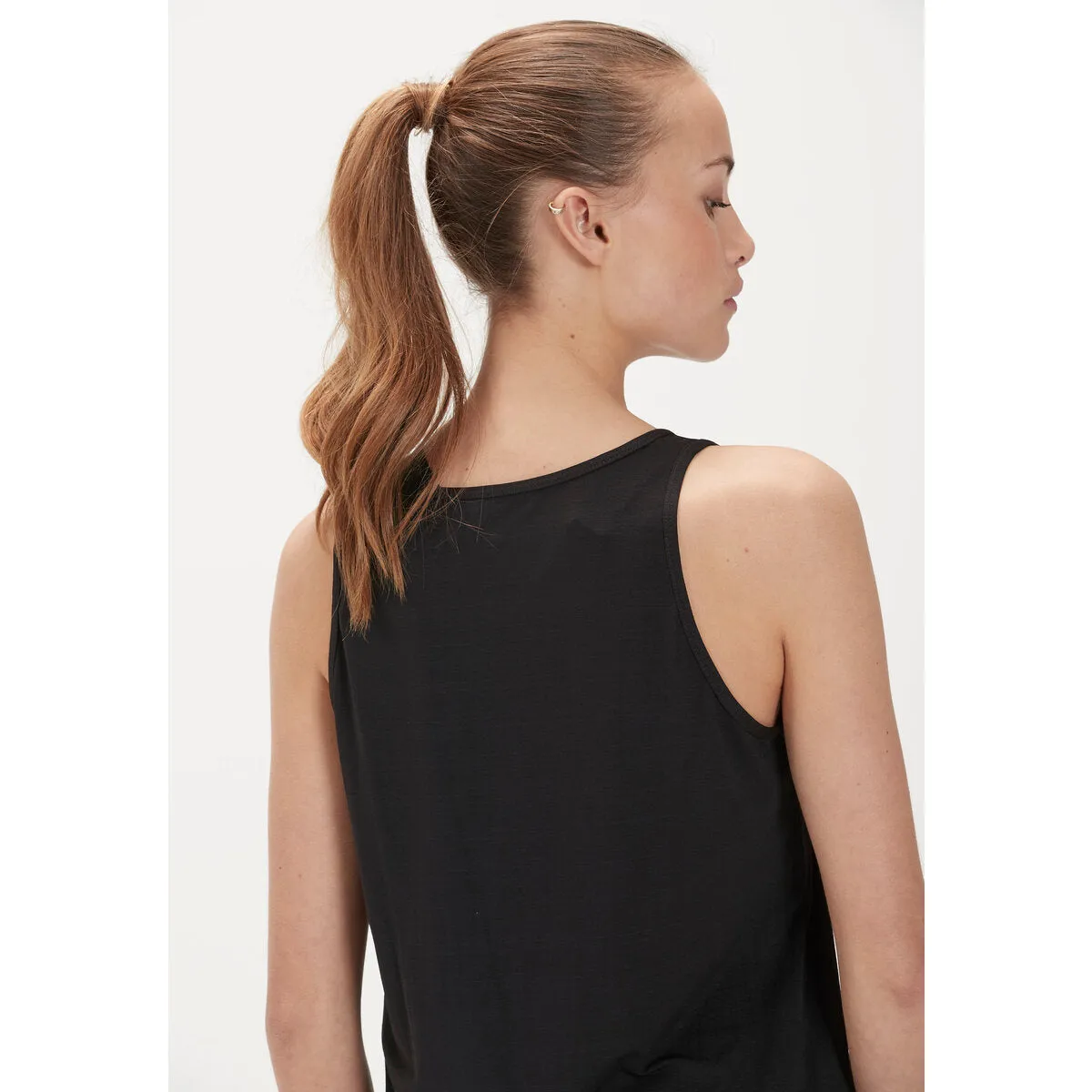 Mota Womenswear Slub Top