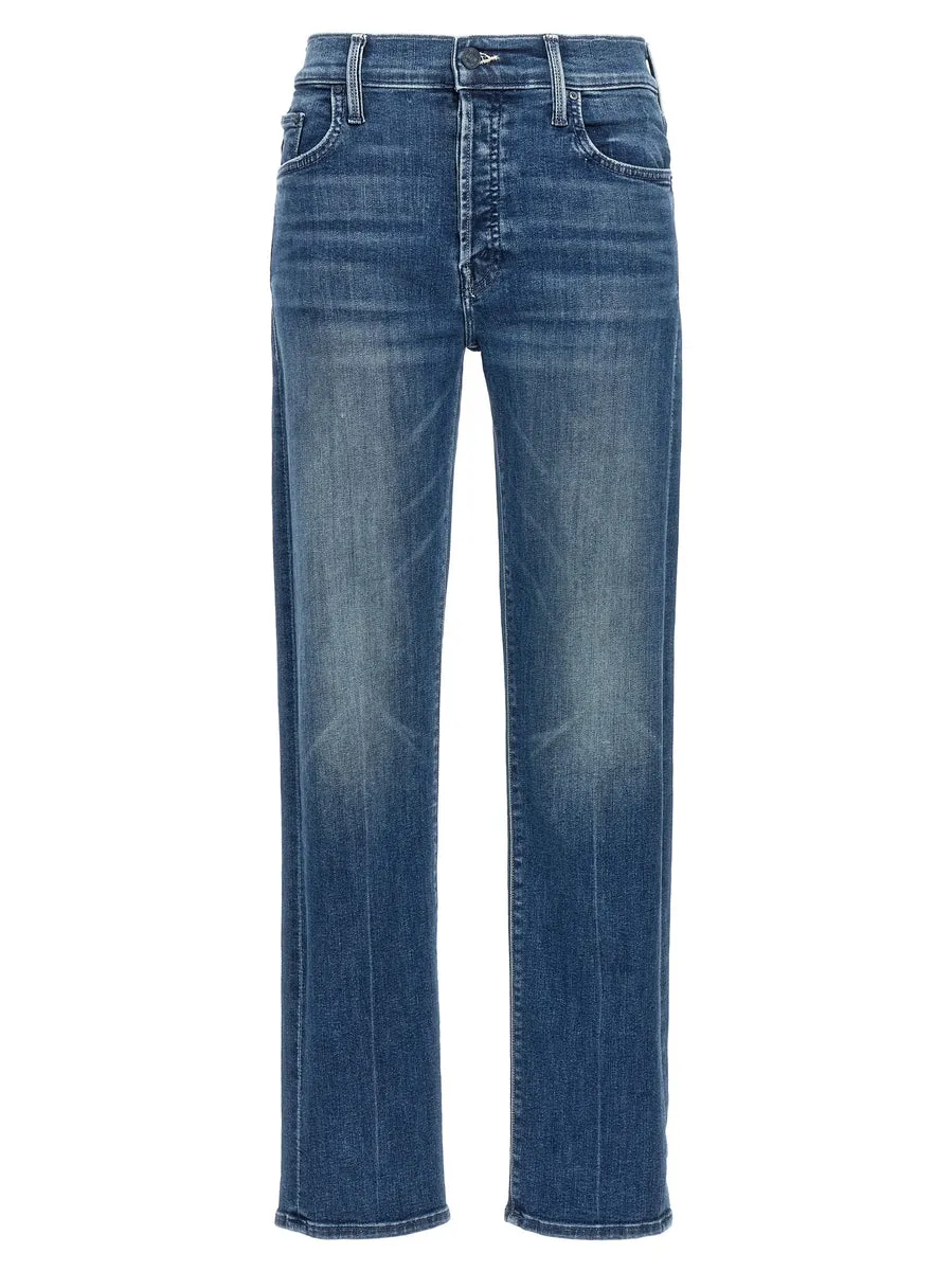 Mother    Mother 'The Mid Rise Hoker Hover' Jeans