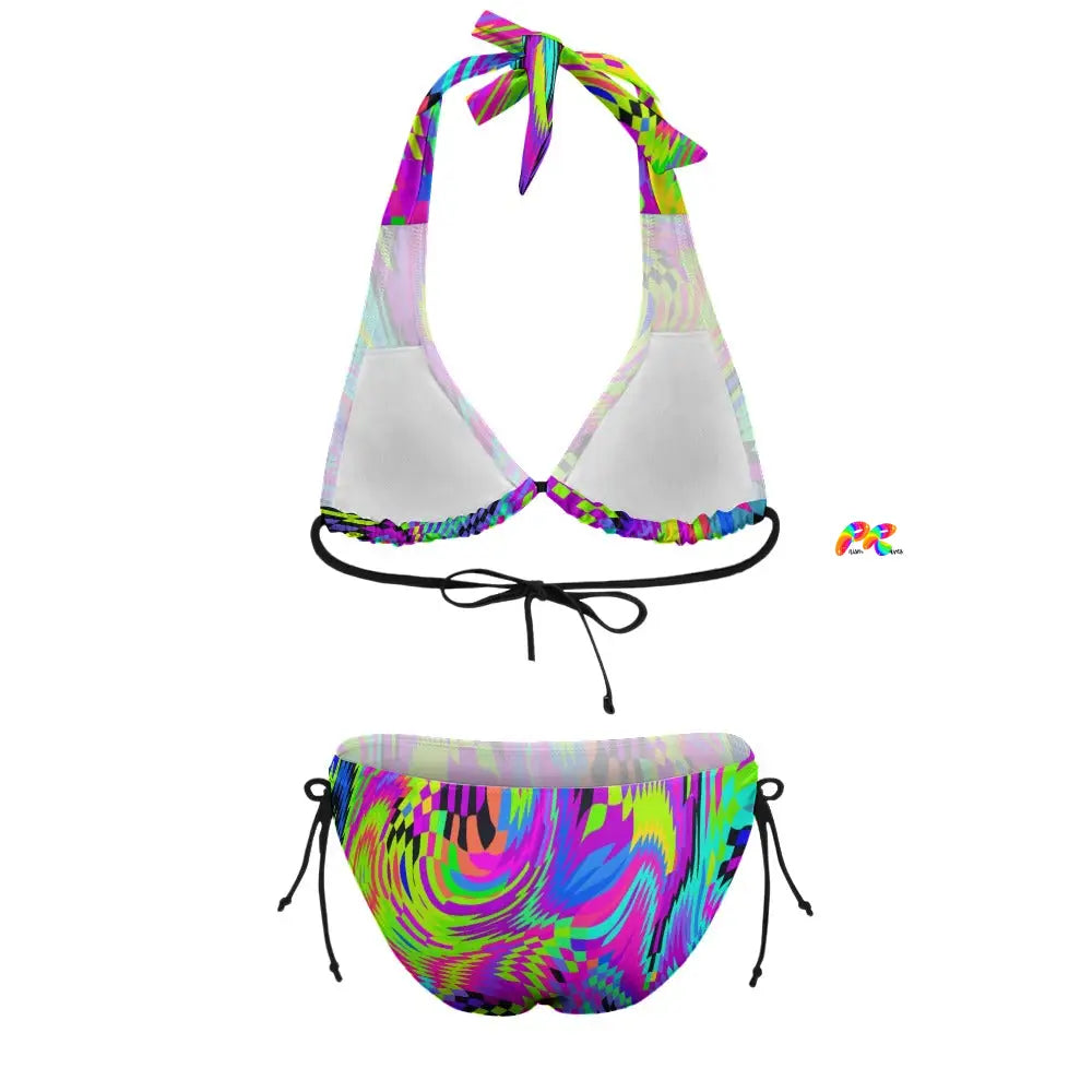 Motion Plus Size Rave Bikini