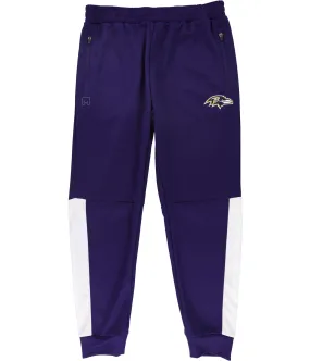 Msx Mens Baltimore Ravens Athletic Jogger Pants, TW1