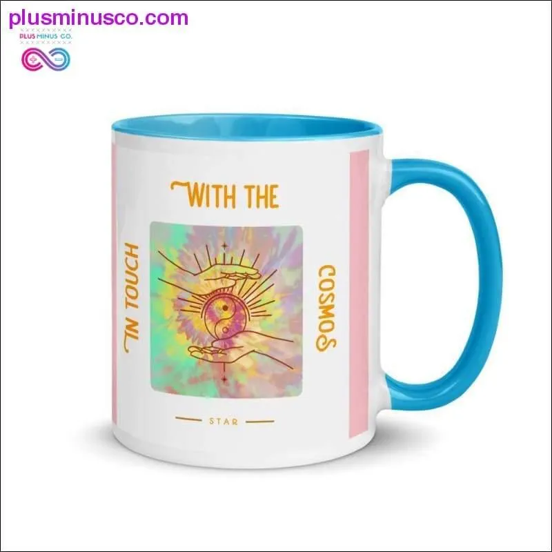 Mug with Color Inside