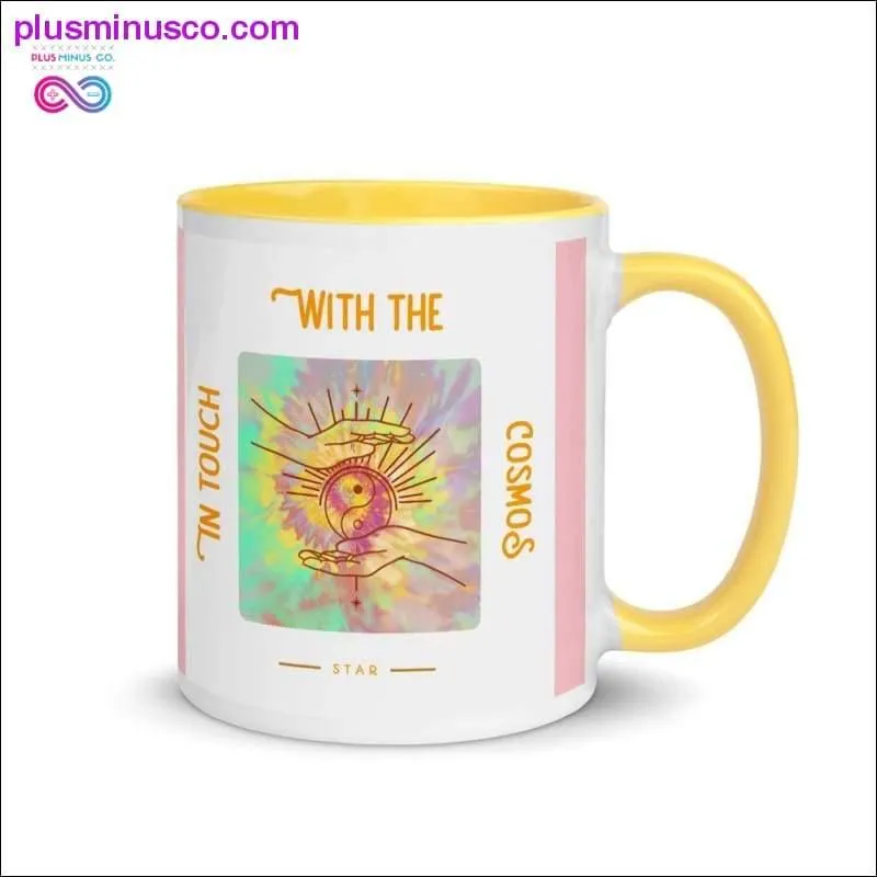 Mug with Color Inside