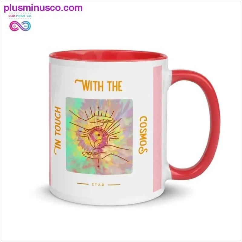 Mug with Color Inside