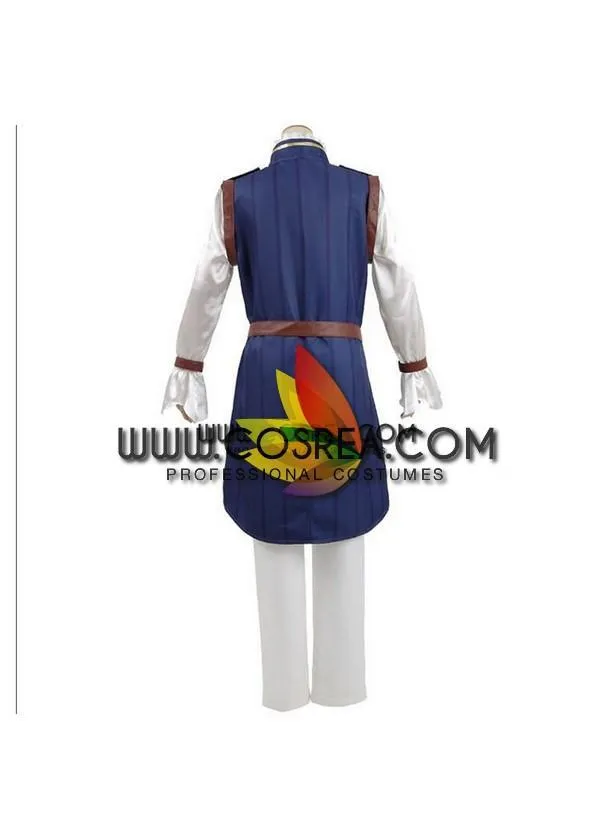 My Hero Academia Todoroki Shoto Prince Cosplay Costume