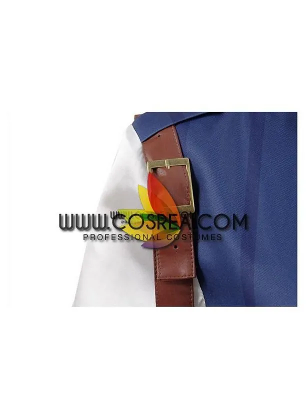 My Hero Academia Todoroki Shoto Prince Cosplay Costume