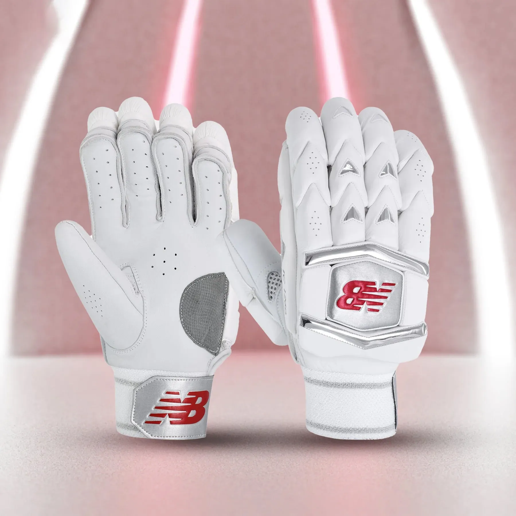 New Balance TC 1260 Cricket Batting Gloves