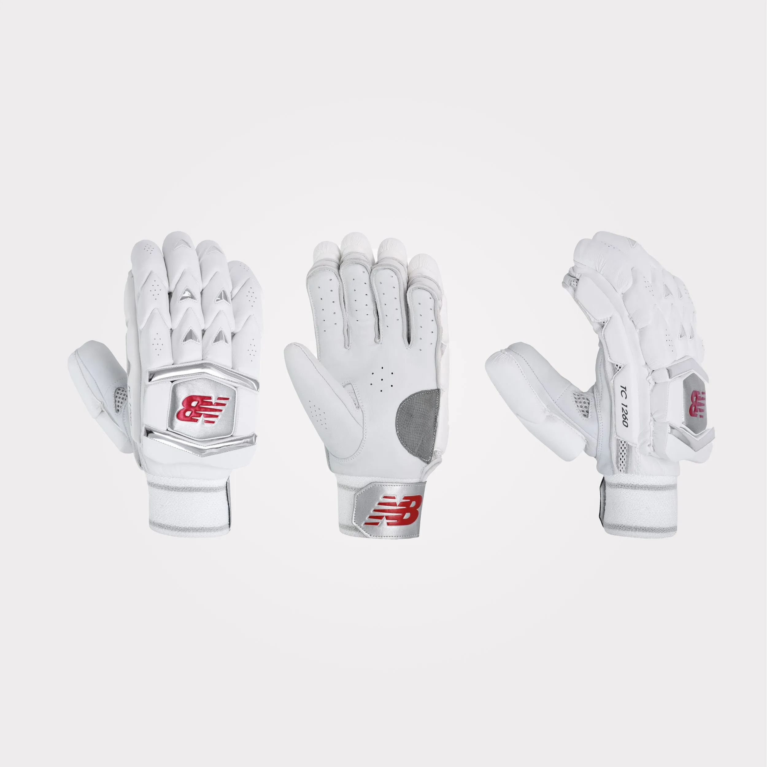 New Balance TC 1260 Cricket Batting Gloves