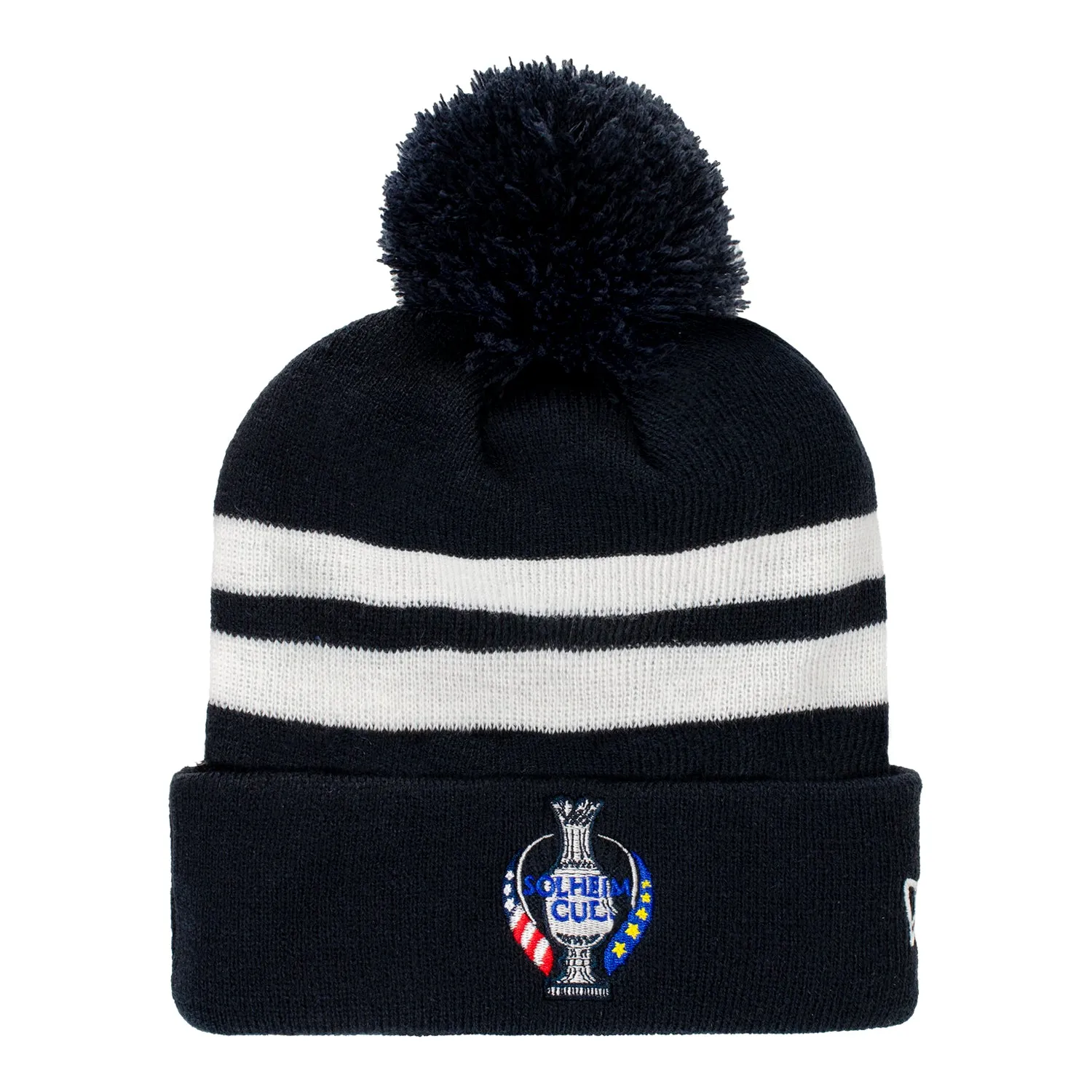 New Era 2024 Solheim Cup Beanie in Navy