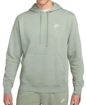 nike Nike Mens NSW Club Hoodie BV2654 371 