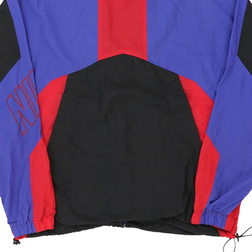 Nike Shell Jacket - Medium Block Colour Nylon