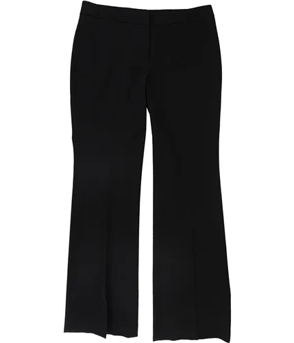 Nine West Womens Flare Leg Low Waist Dress Pants