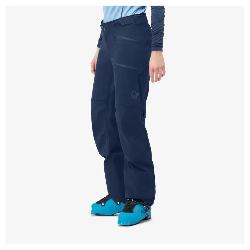 Norrona  Lyngen Flex1 Pants - Pantaloni da sci - Donna