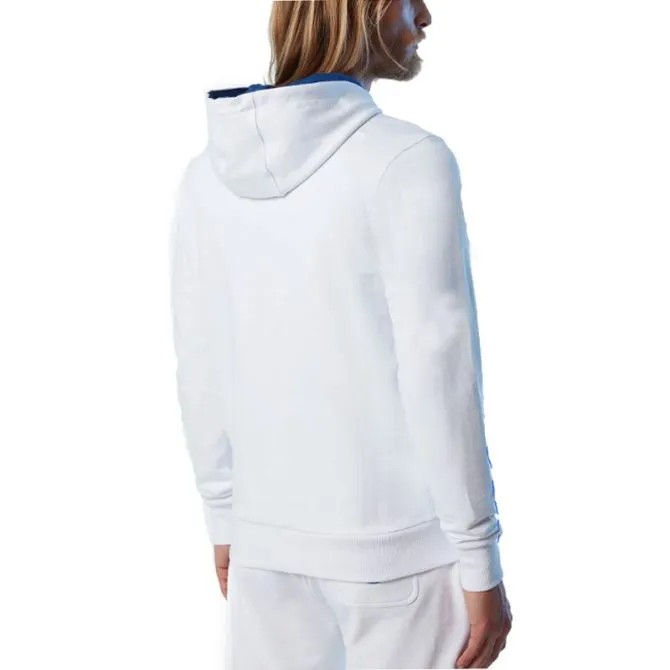 NORTH SAILS FELPA FULLZIP LOGO 1067-0101