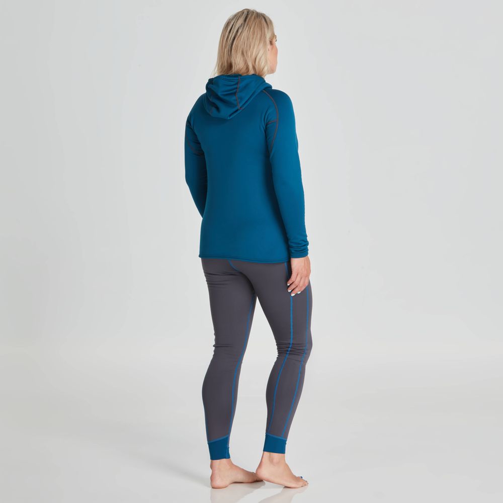 NRS Women's Expedition Weight Hoodie - Closeout