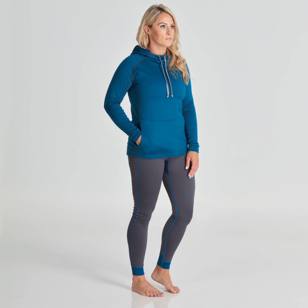 NRS Women's Expedition Weight Hoodie - Closeout