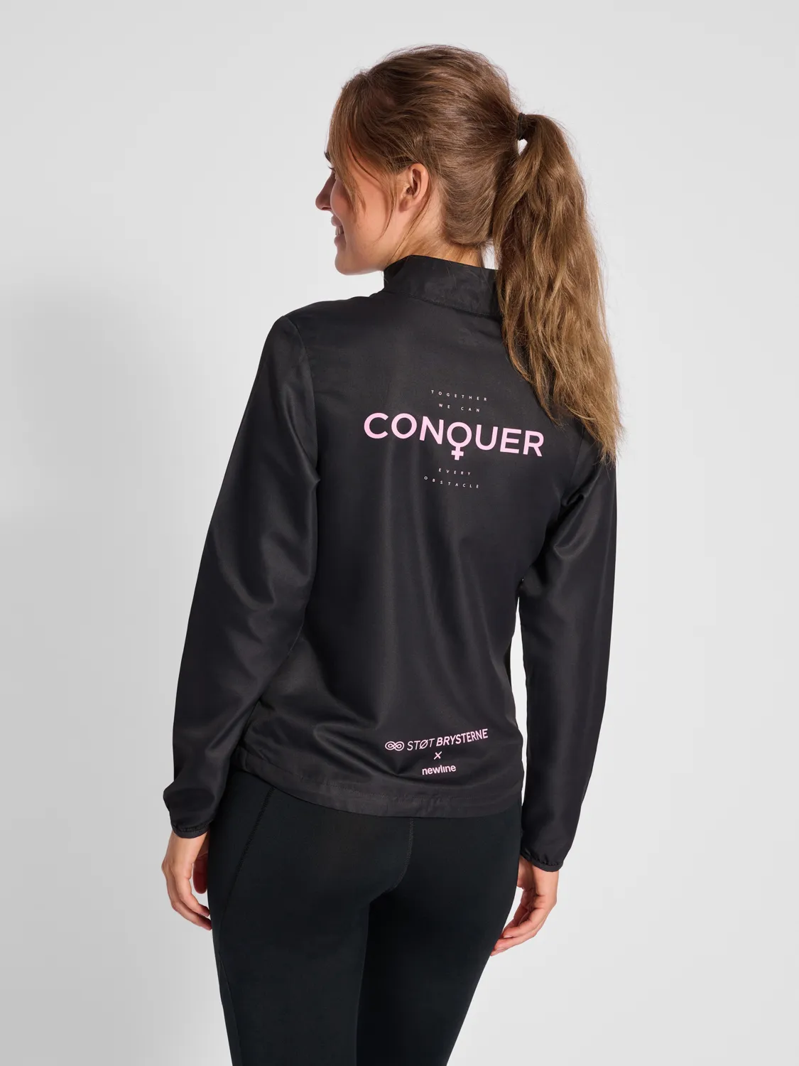 nwlSB RUNNING JACKET WO Running jacket