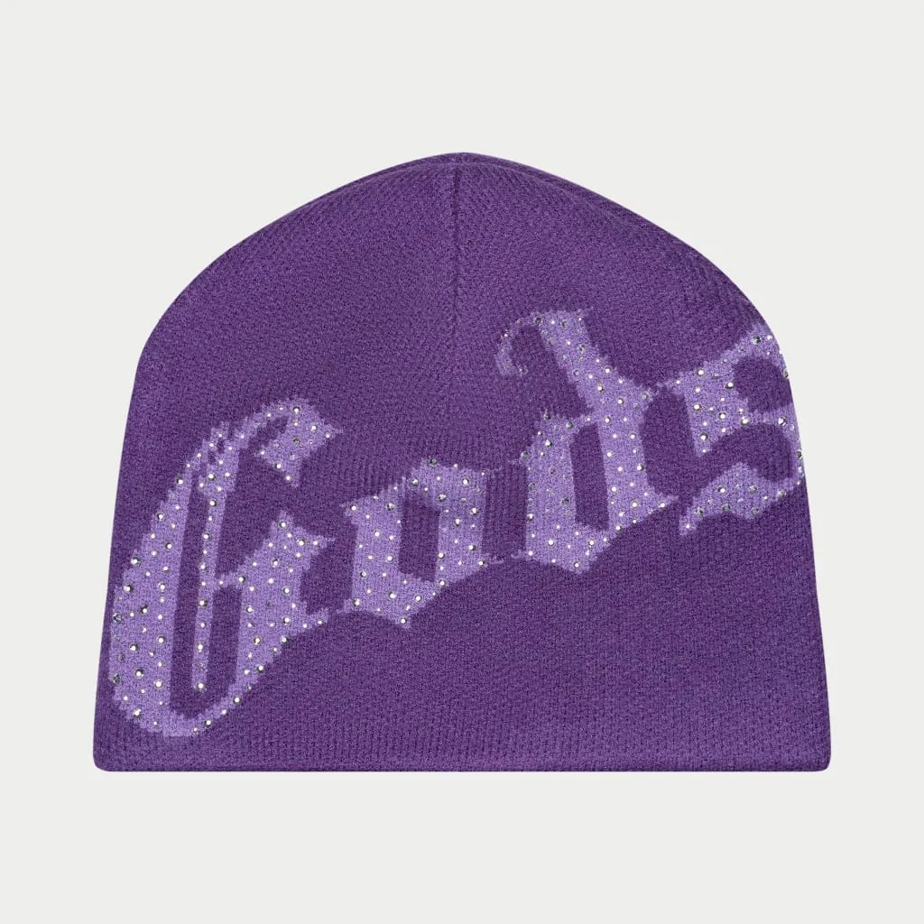 OG Logo Studded Beanie