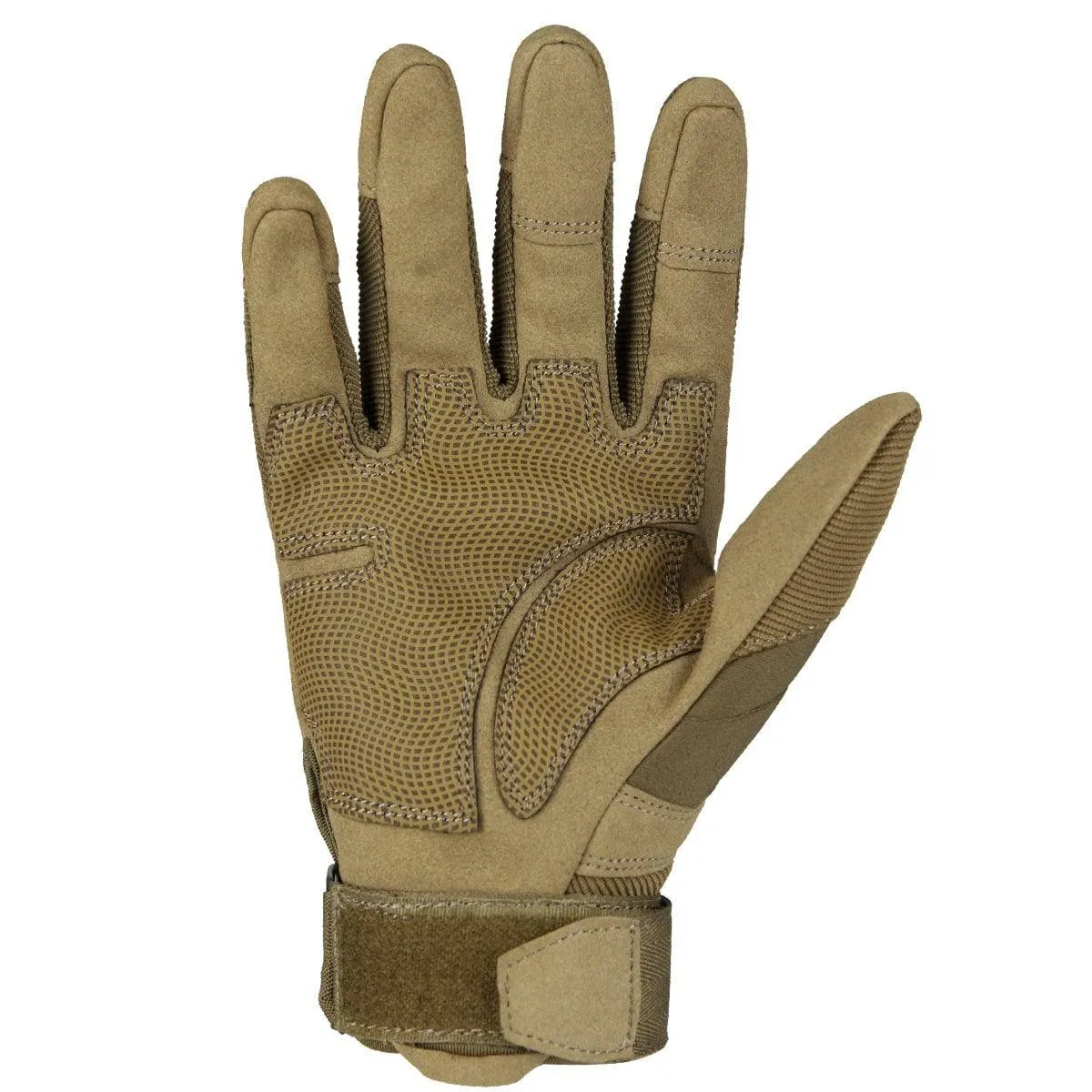 Outdoor Full Finger Safety Cycling Gloves