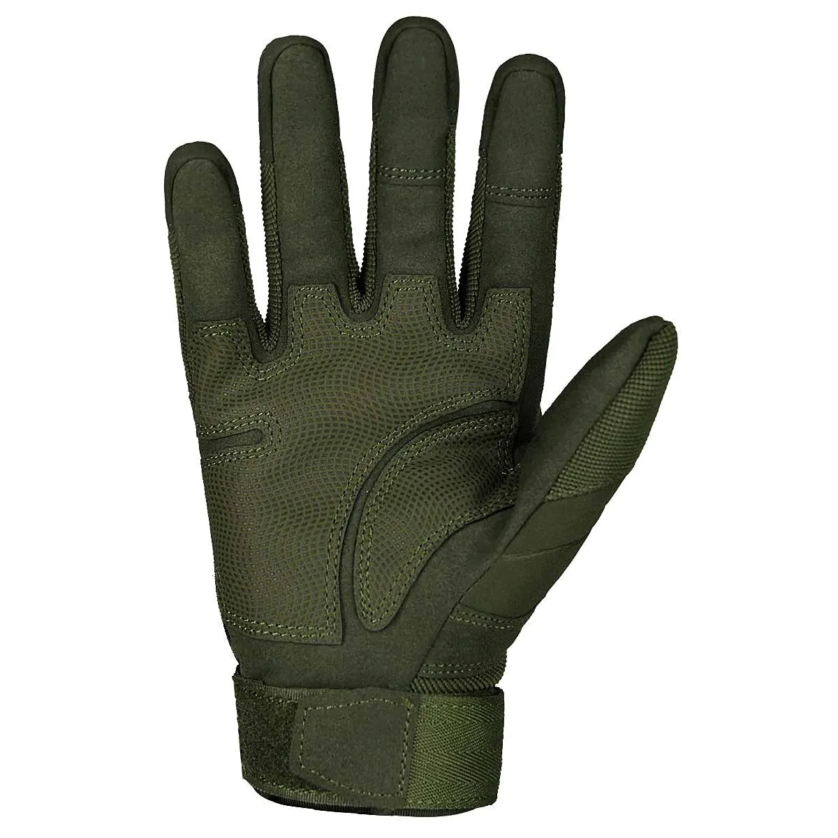 Outdoor Full Finger Safety Cycling Gloves