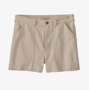 Patagonia Women's Regenerative Organic Certified Cotton Stand Up Shorts