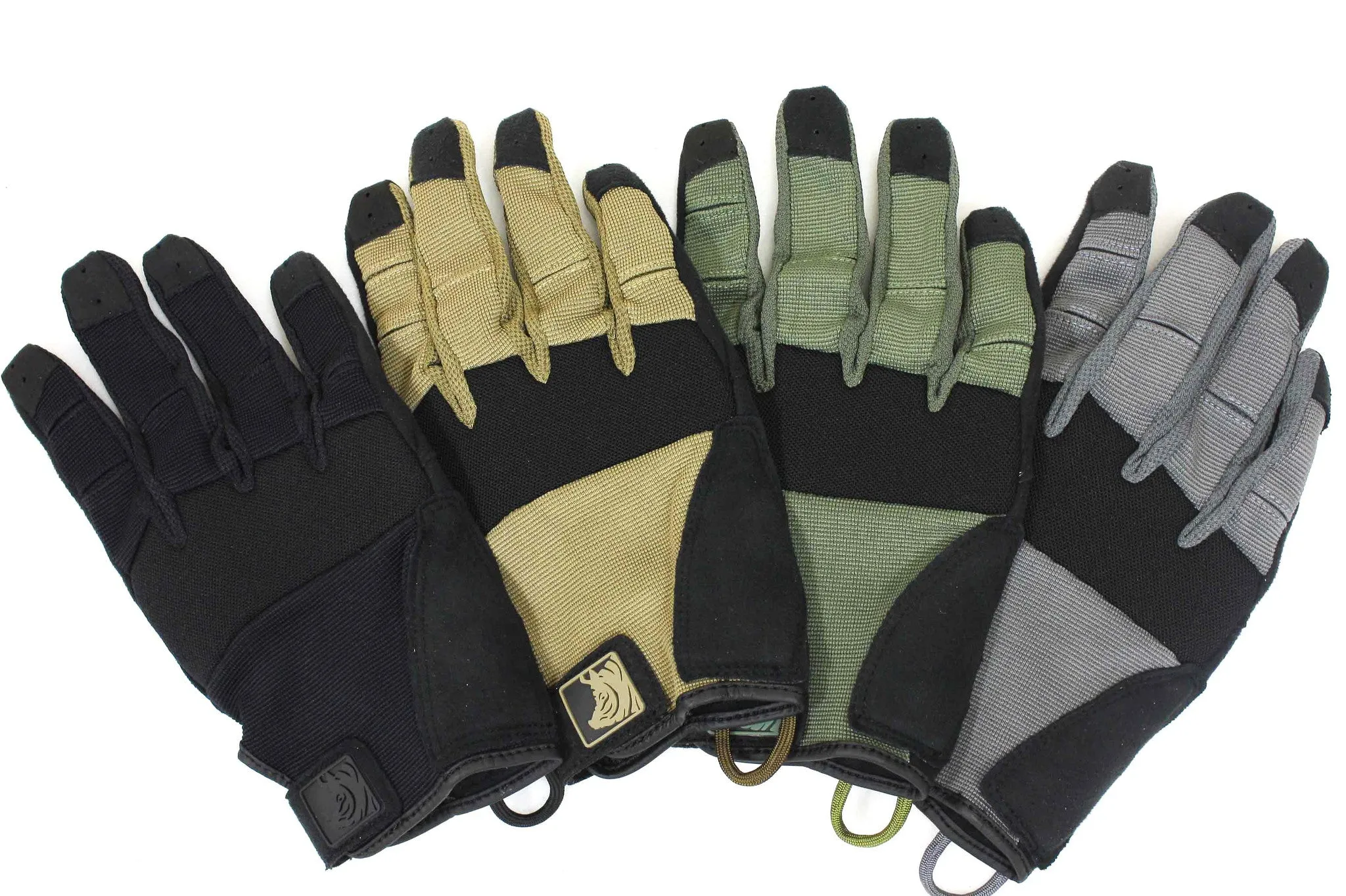 PIG Full Dexterity Tactical (FDT) Alpha Gloves Gen 2