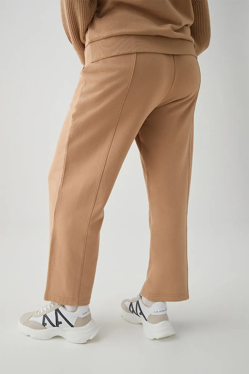 Pintuck Wide Leg Trackpant 511 -          