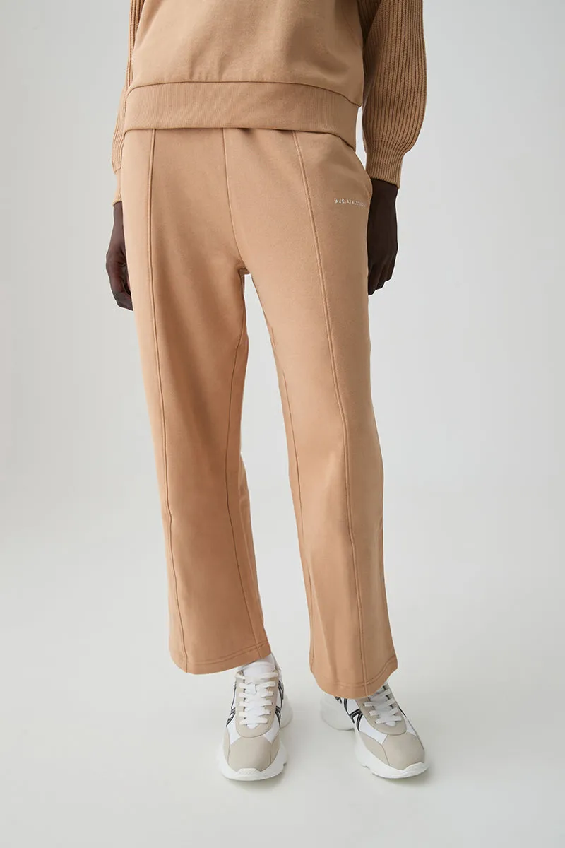 Pintuck Wide Leg Trackpant 511 -          