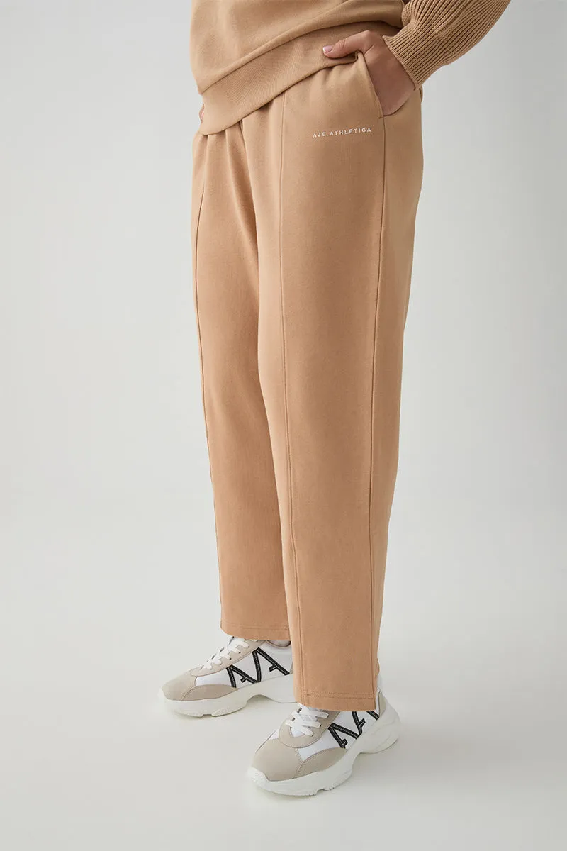 Pintuck Wide Leg Trackpant 511 -          