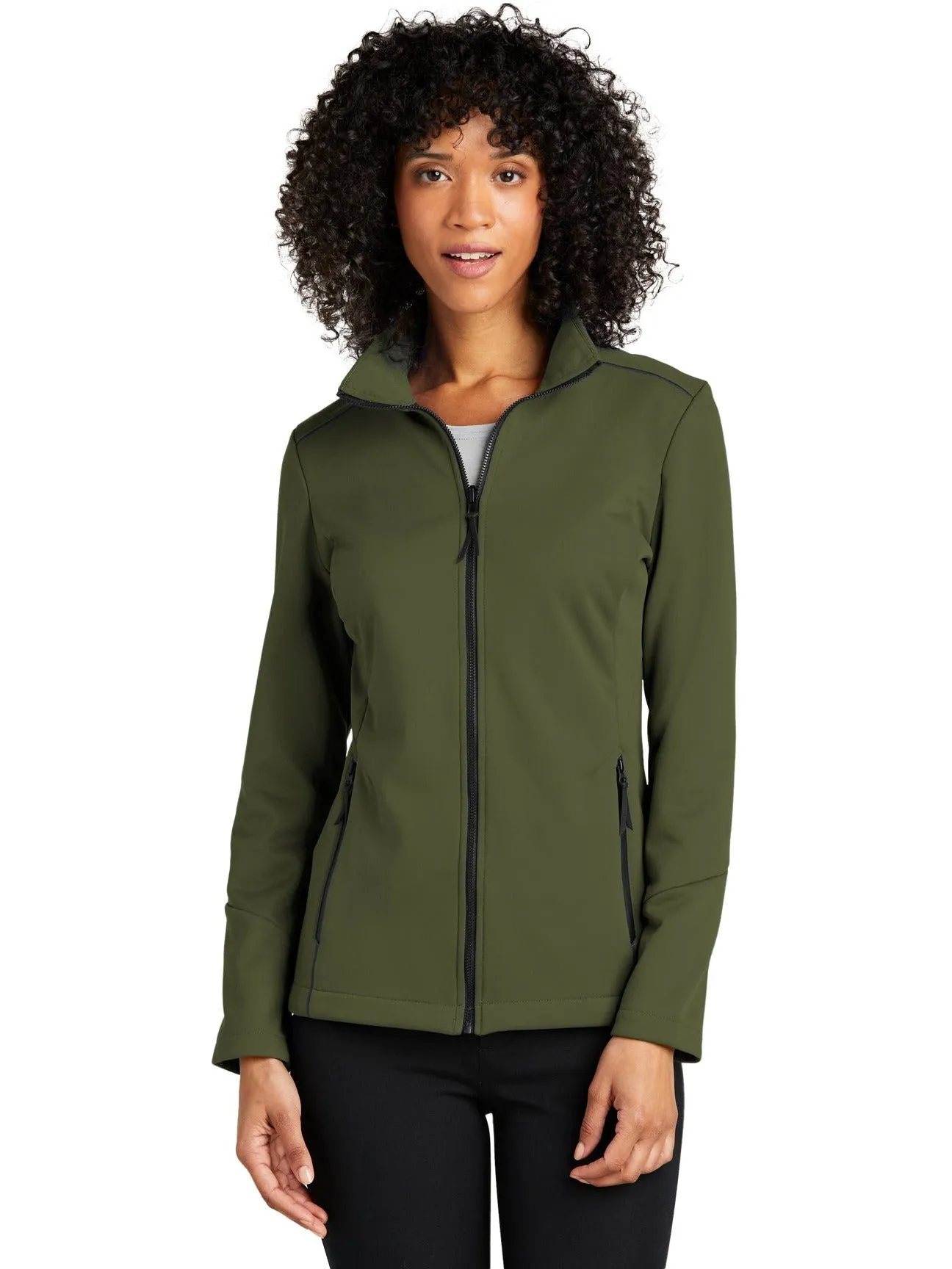 Port Authority Ladies Collective Tech Soft Shell Jacket