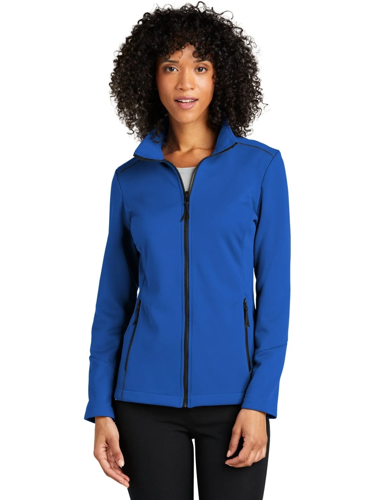 Port Authority Ladies Collective Tech Soft Shell Jacket