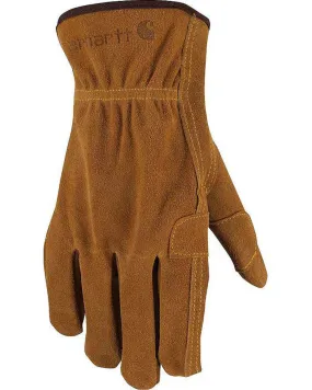 Product Name:  Carhartt Men's Suede Fencer Work Gloves