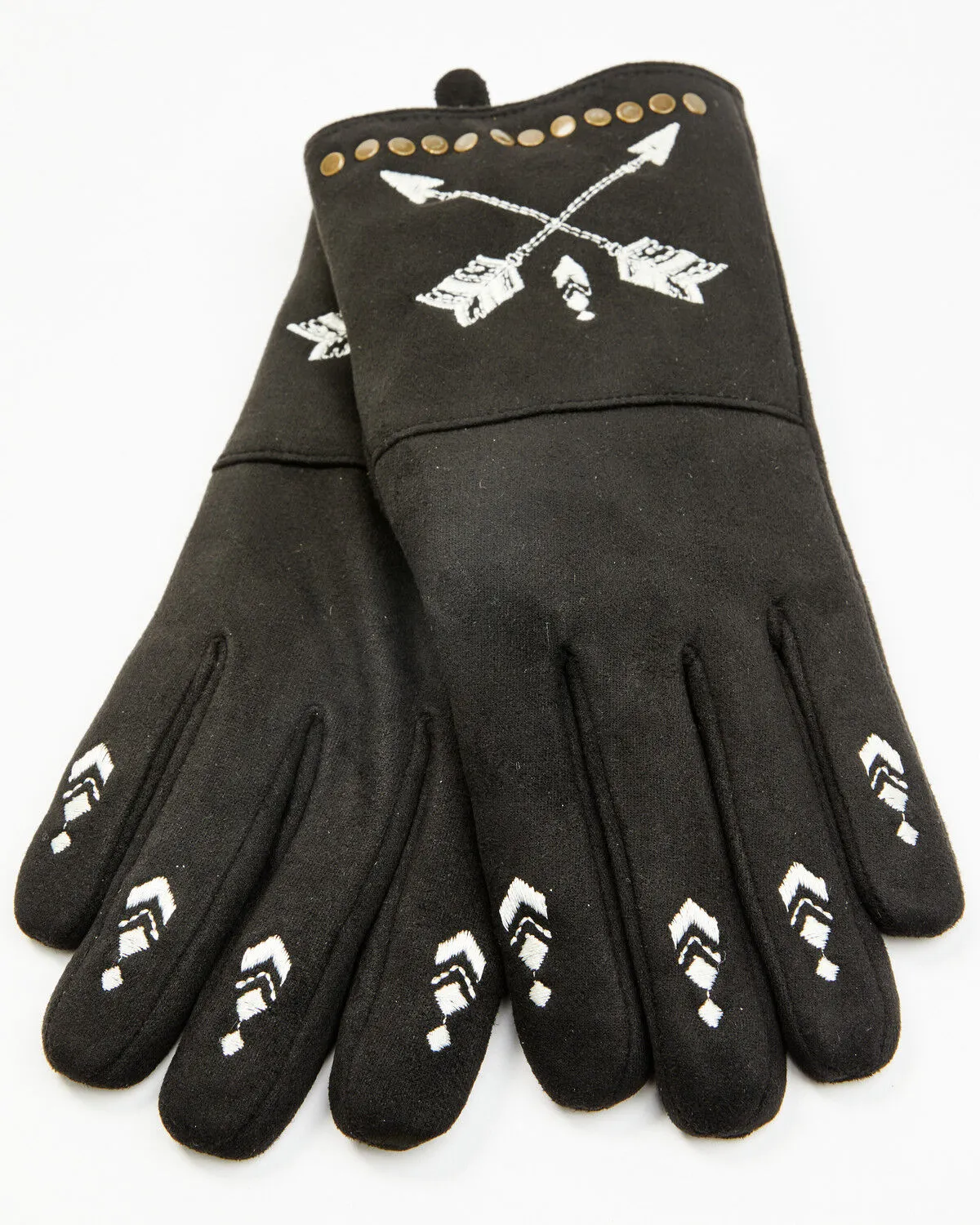 Product Name:  Idyllwind Women's Haley Cross Arrow Gloves