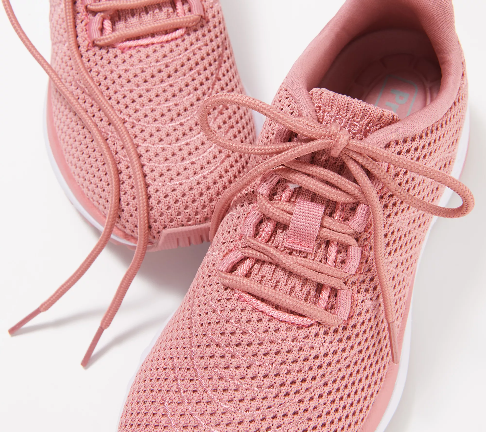 Propet Precision Knit Sneakers - Tour Knit