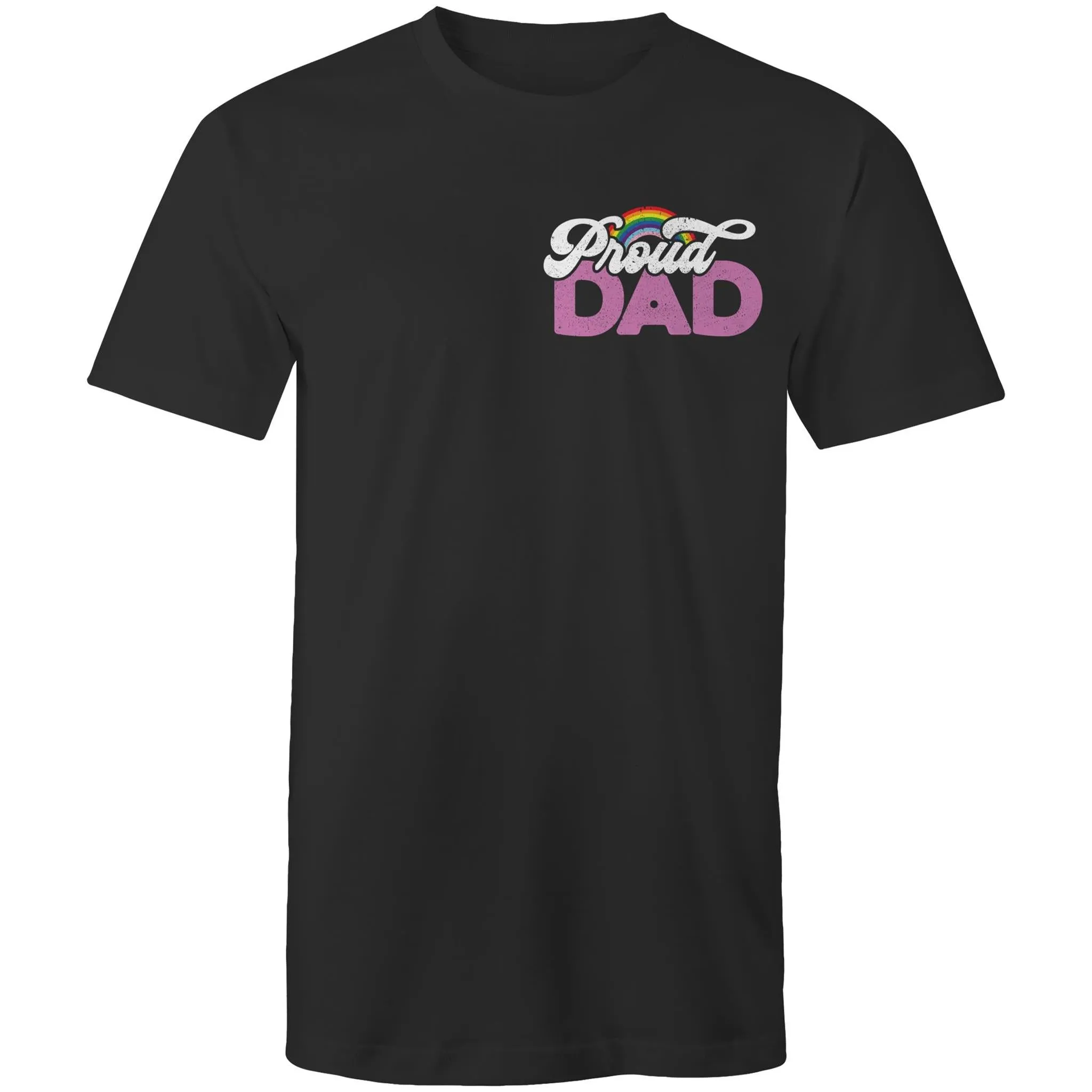 Proud Dad T-Shirt Unisex (AL007)