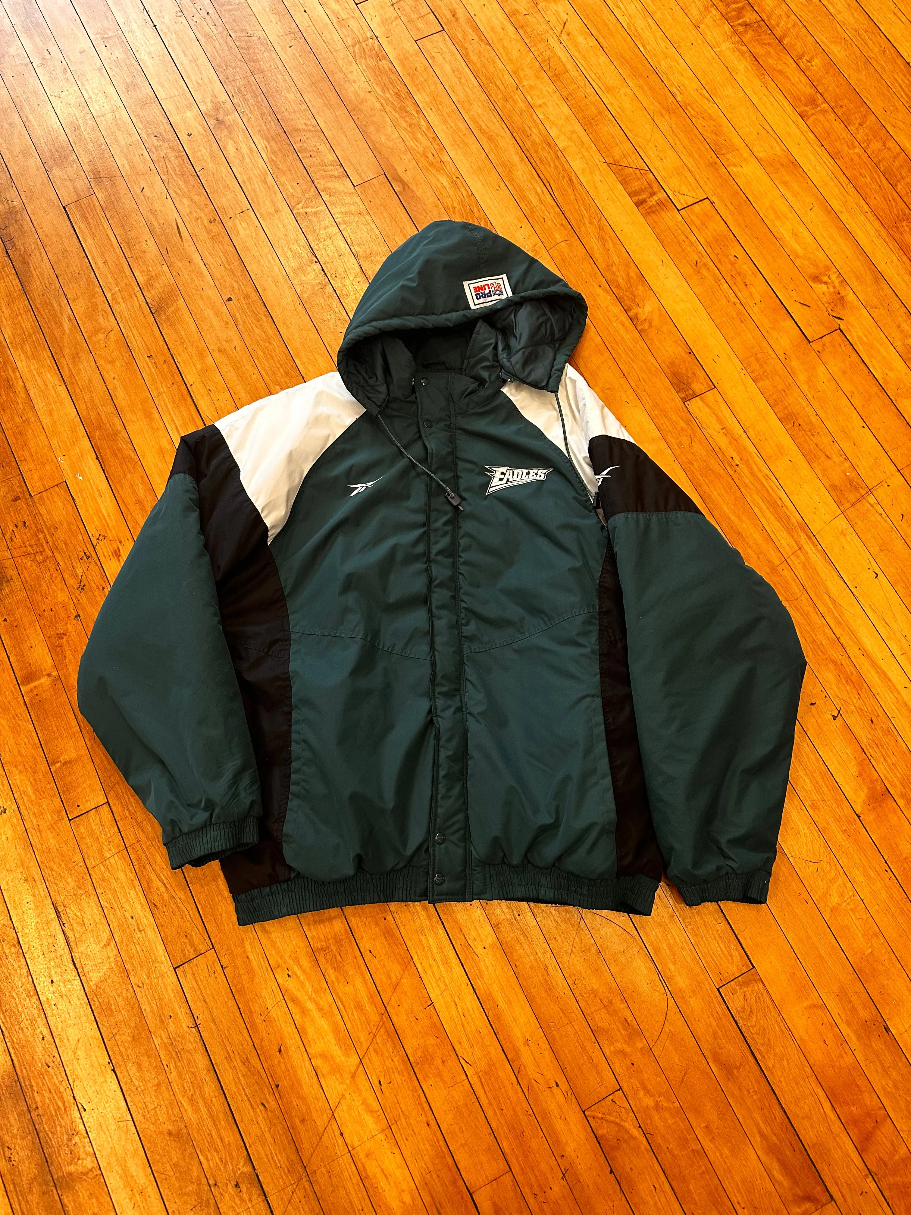 Reebok Eagles Jacket