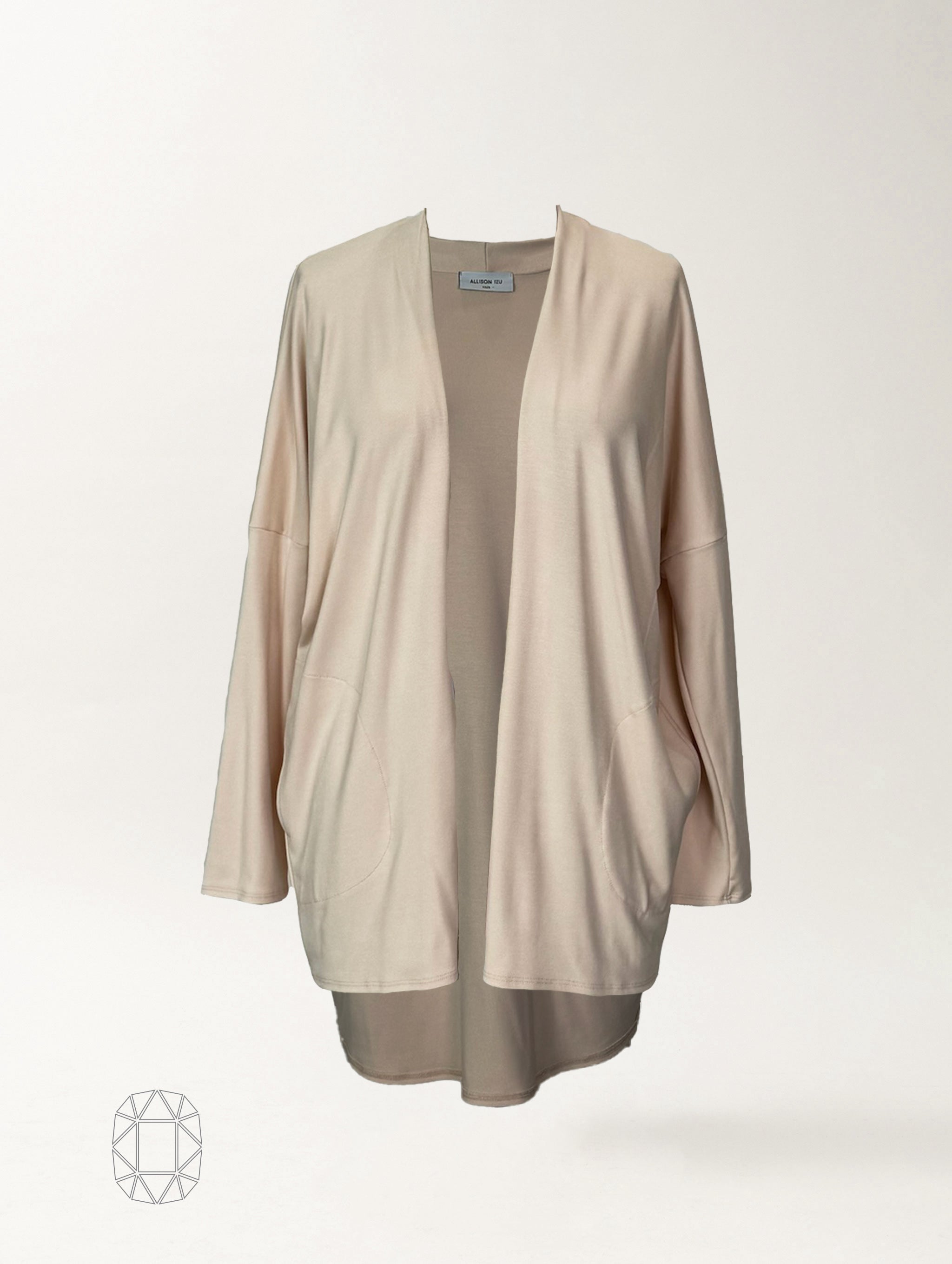 Remy Cover Up - Momo Soft Ponte