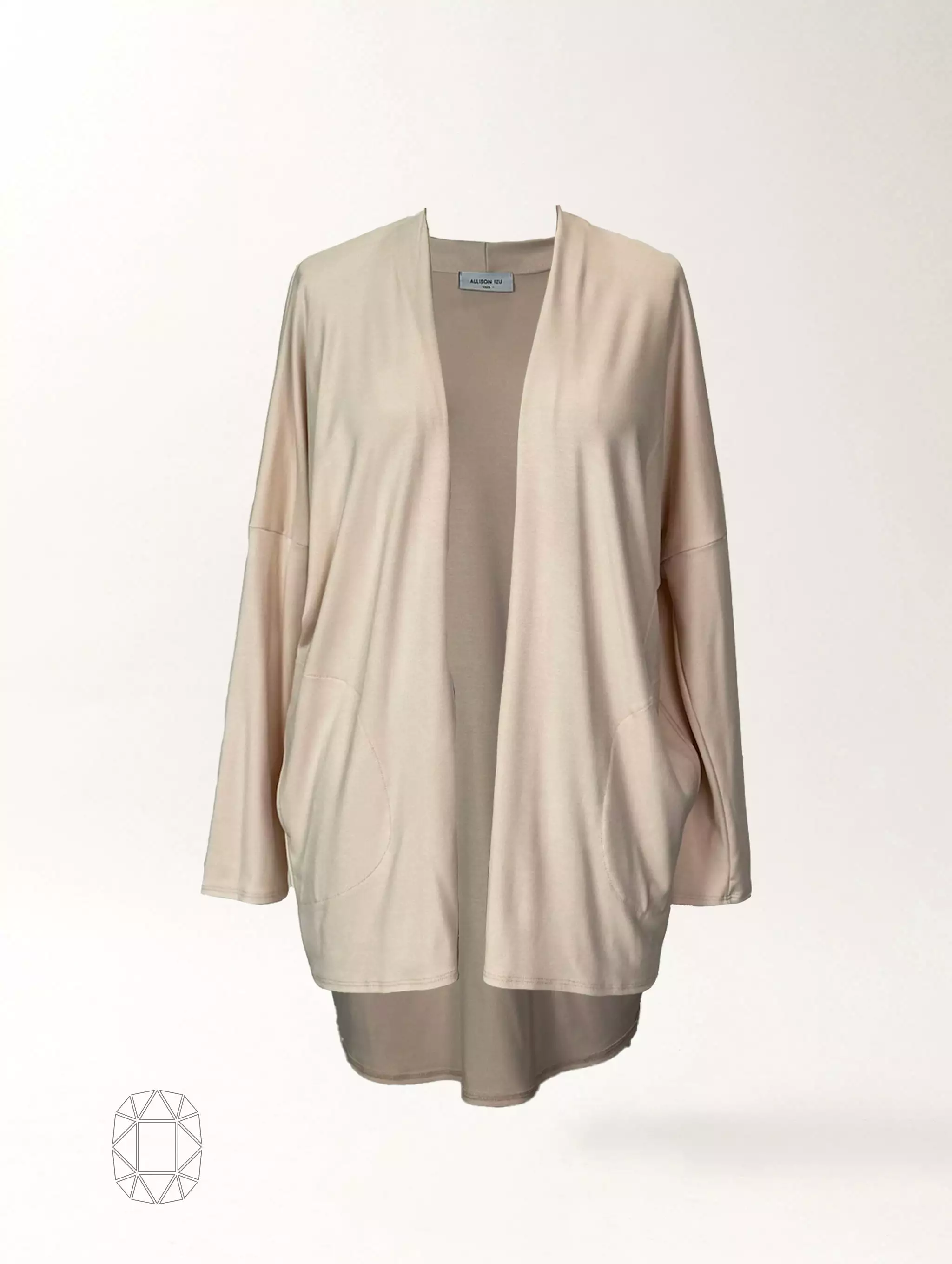 Remy Cover Up - Momo Soft Ponte