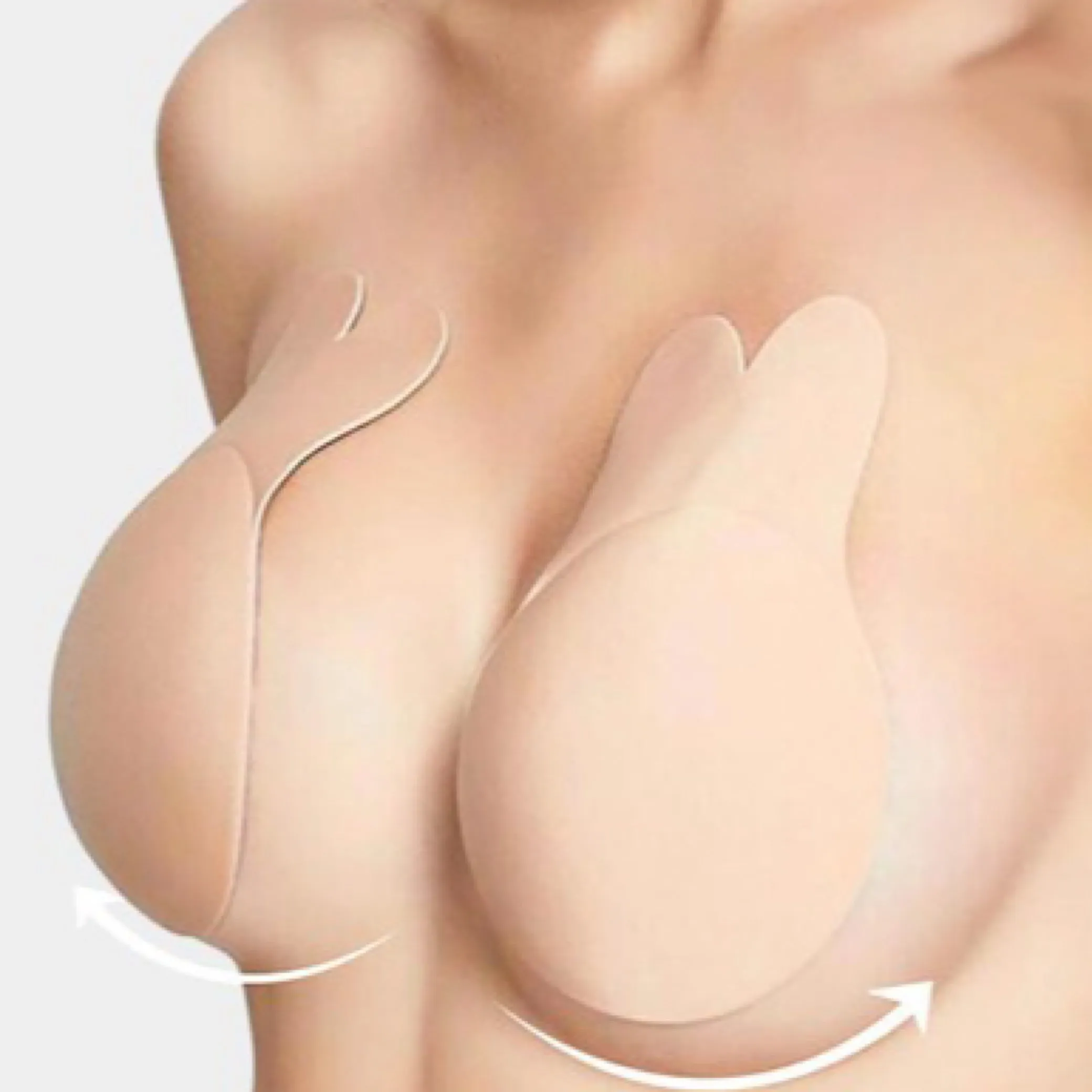 Reusable Breast Lift Pasties