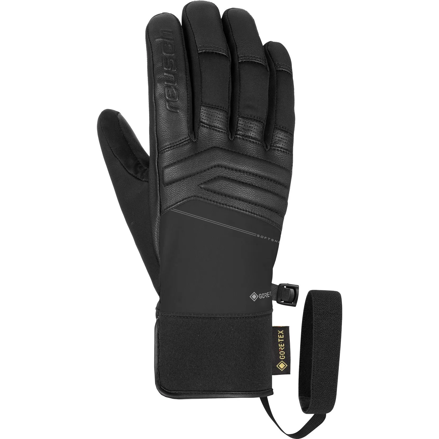 Reusch - Jupiter GORE-TEX\u00ae Ski Gloves Men black