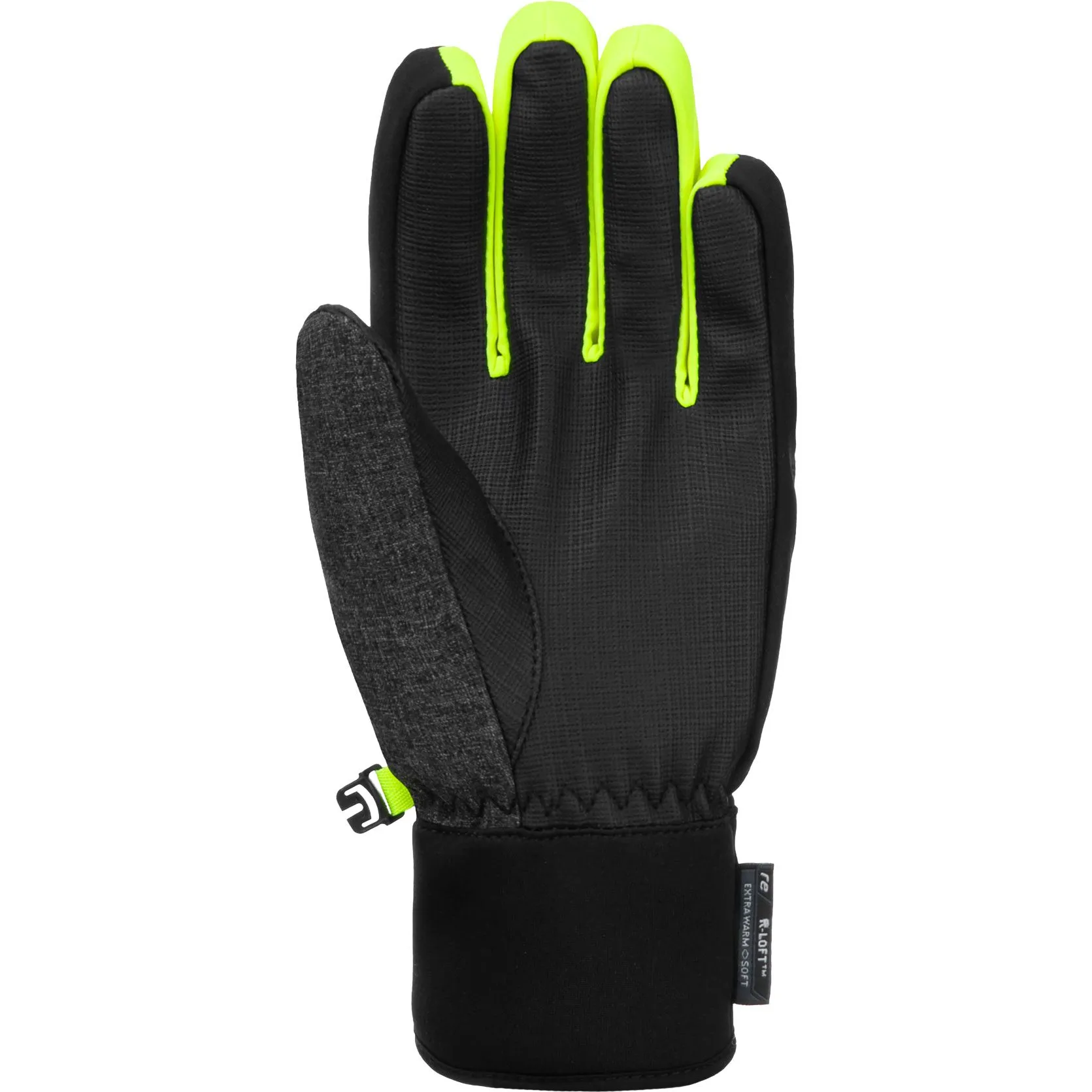 Reusch - Simon R-TEX\u00ae XT Junior Gloves Kids black melange