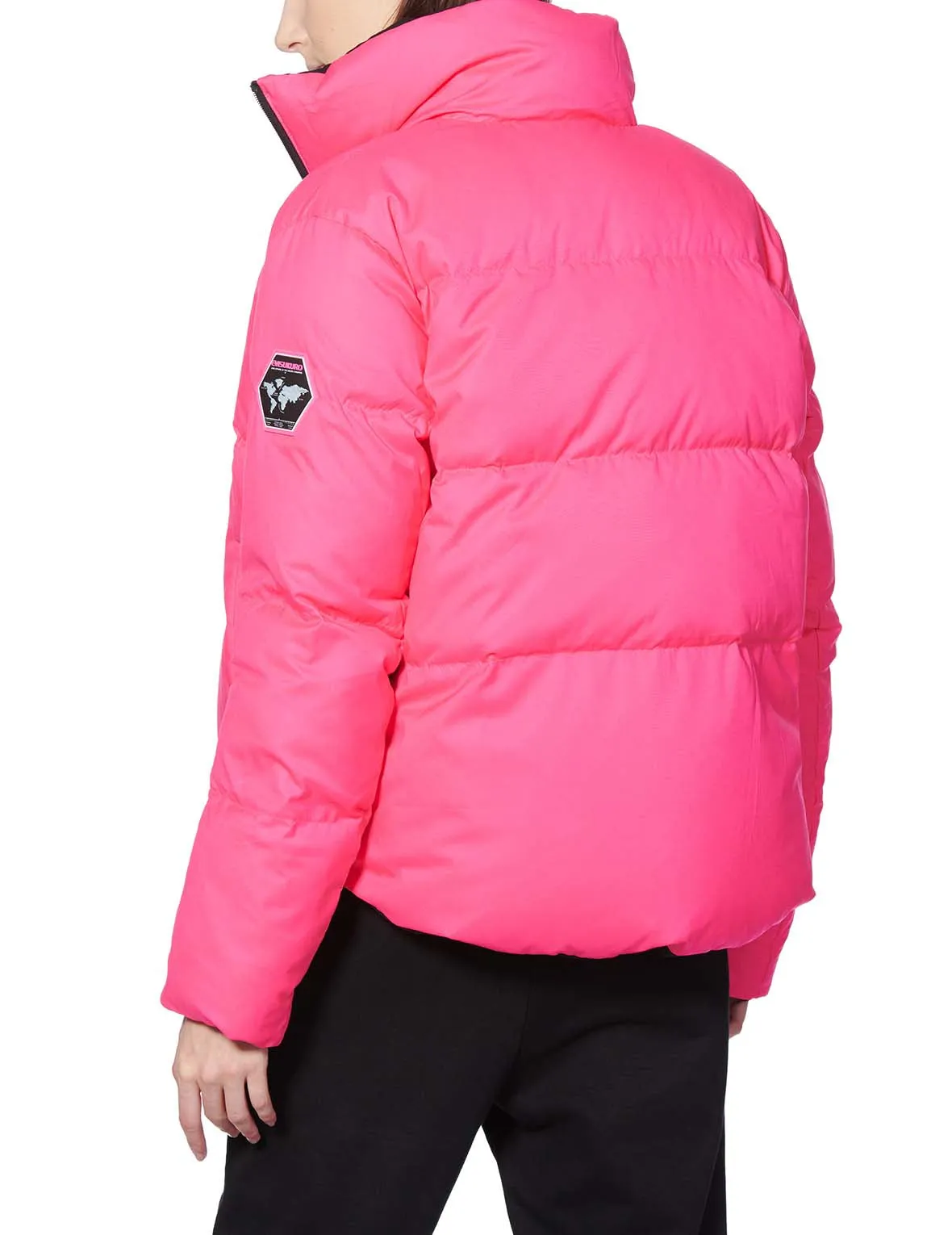 Reversible Down Jacket