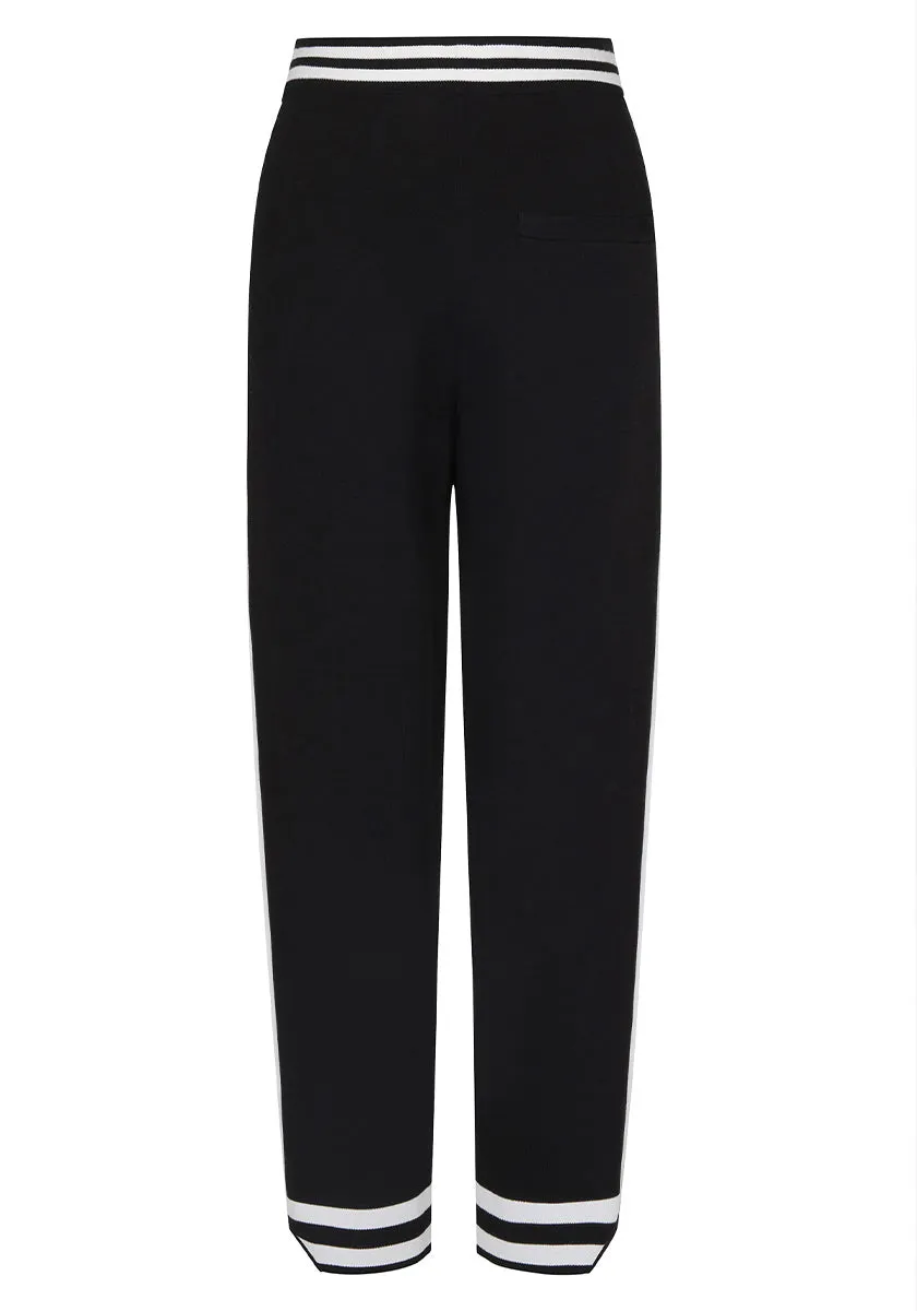 Romeo Trackpant 2.0 - Black