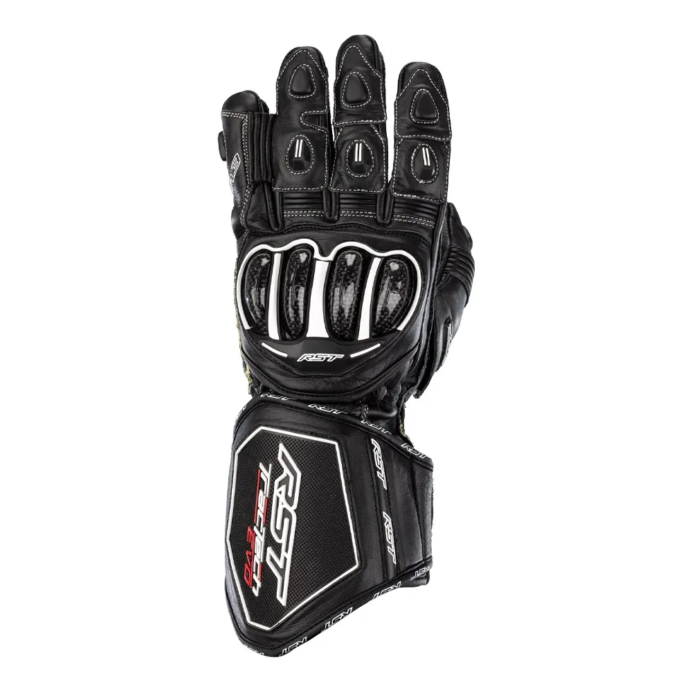 RST Tractech Evo 4 Gloves - Black