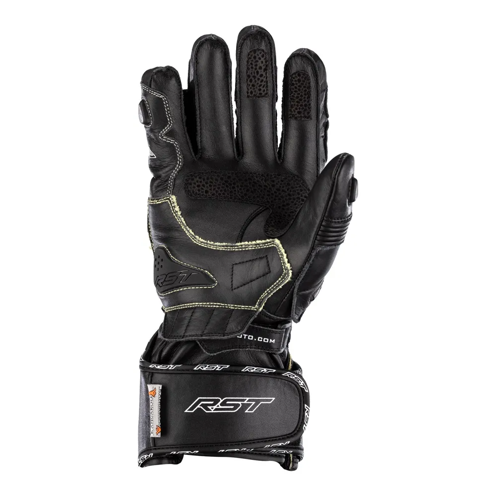 RST Tractech Evo 4 Gloves - Black