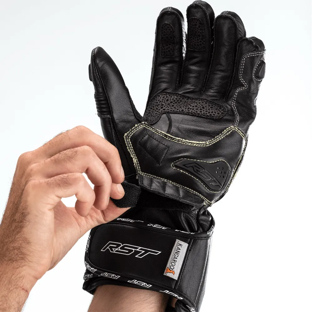 RST Tractech Evo 4 Gloves - Black